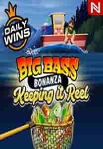 Big Bass Bonanza - Keeping it Reel