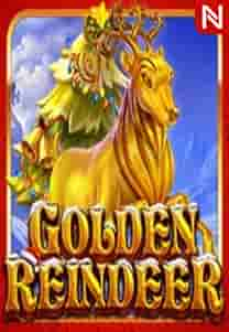 Golden Reindeer