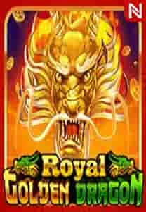 Royal Golden Dragon